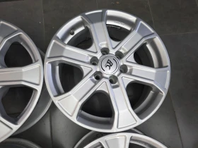 Джанти за Nissan Navara, снимка 6