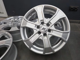 Джанти за Nissan Navara, снимка 1