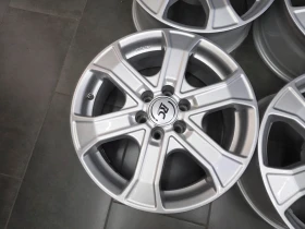 Джанти за Nissan Navara, снимка 7