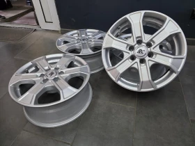 Джанти за Nissan Navara, снимка 2