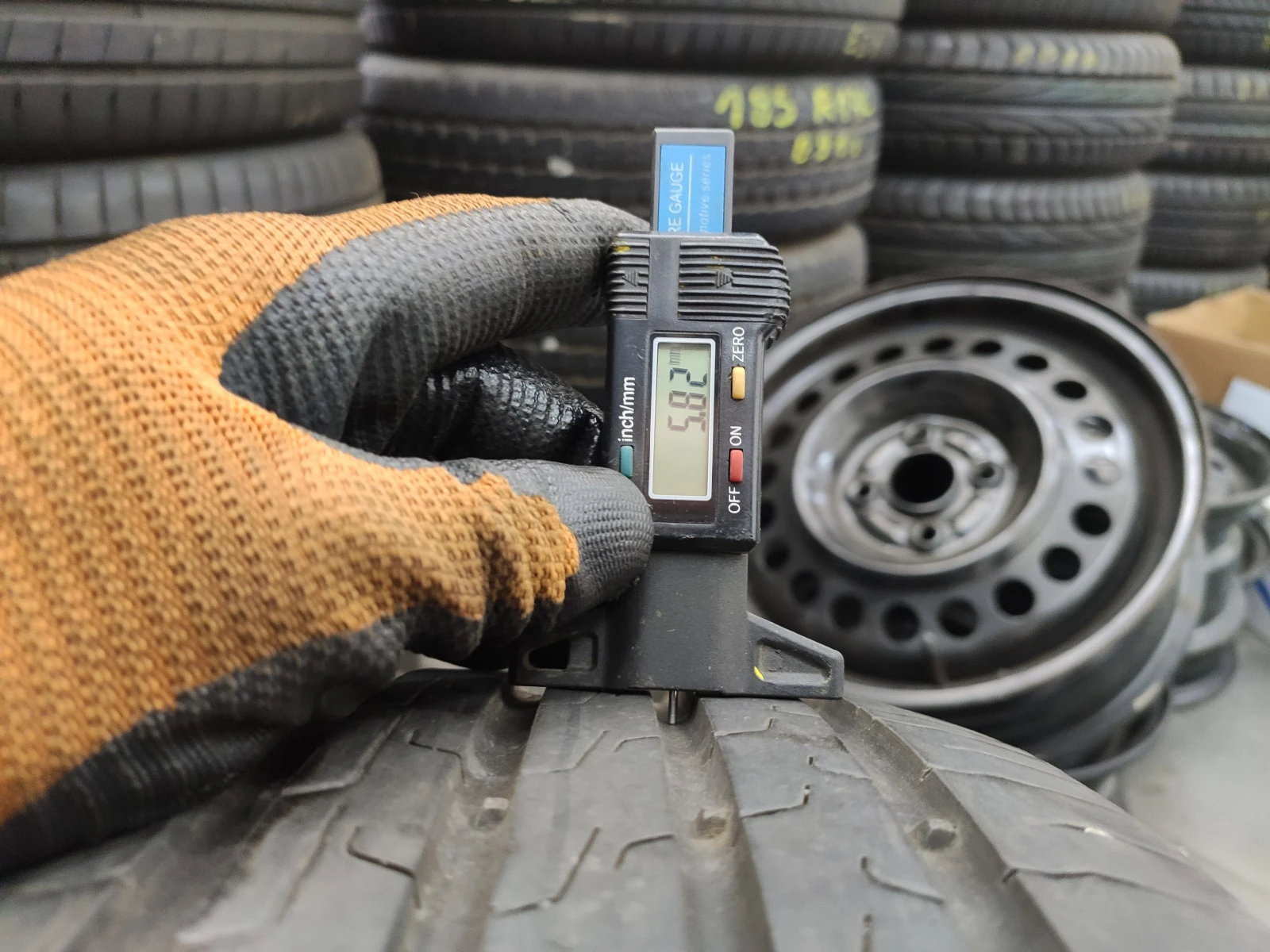  195/55R16 | Mobile.bg   3