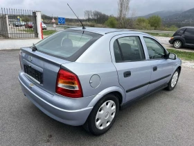Opel Astra 1.6 84кс СТАРИЯ МОТОР КЛИМАТИК 109 000км, снимка 4