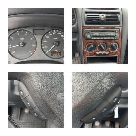 Opel Astra 1.6 84кс СТАРИЯ МОТОР КЛИМАТИК 109 000км, снимка 13