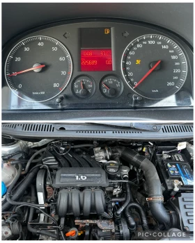 VW Caddy 1.6i ГАЗ 7-МЕСТА, снимка 15