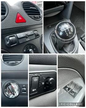 VW Caddy 1.6i ГАЗ 7-МЕСТА, снимка 10