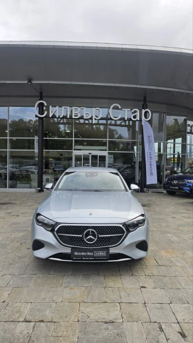 Mercedes-Benz E 220 d 4MATIC, снимка 2