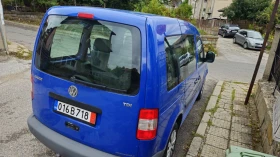 VW Caddy 1.9 TDI, снимка 4