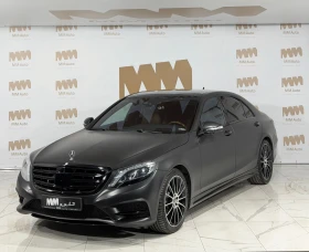 Mercedes-Benz S 350 d Long* 4M* AMG* TV* FULL, снимка 1