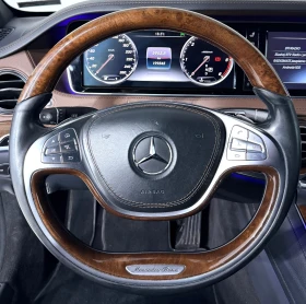 Mercedes-Benz S 350 d Long* 4M* AMG* TV* FULL, снимка 12