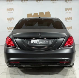 Mercedes-Benz S 350 d Long* 4M* AMG* TV* FULL, снимка 4
