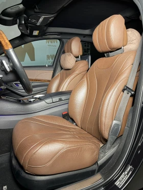 Mercedes-Benz S 350 d Long* 4M* AMG* TV* FULL, снимка 7