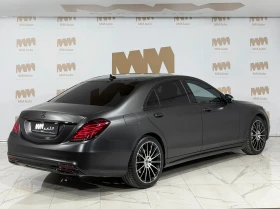 Mercedes-Benz S 350 d Long* 4M* AMG* TV* FULL, снимка 2