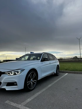 BMW 320 BMW 320d Xdrive B47 190ks, снимка 2