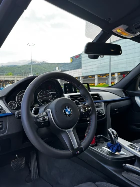 BMW 320 BMW 320d Xdrive B47 190ks, снимка 5