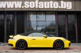 Porsche Carrera 911 4S Cabriolet Sport Chrono Гаранционен, снимка 6