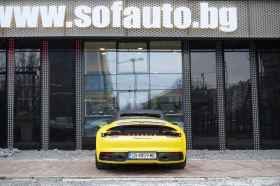 Porsche Carrera 911 4S Cabriolet Sport Chrono Гаранционен, снимка 4