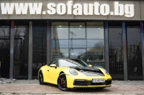 Porsche Carrera 911 4S Cabriolet Sport Chrono Гаранционен, снимка 3