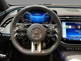 Mercedes-Benz E 53 AMG 4MATIC+ HYBRID 360 CAMERA DIGITAL , снимка 9