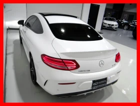 Mercedes-Benz C 43 AMG 4MATIC* BURMESTER* LANE* ASSIST* 360КАМЕРА* , снимка 5