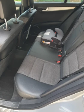 Mercedes-Benz C 220 AVANTGARD 7G, снимка 9