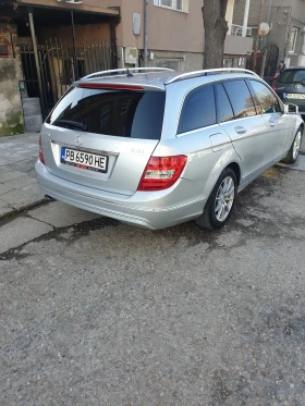 Mercedes-Benz C 220 AVANTGARD 7G, снимка 5
