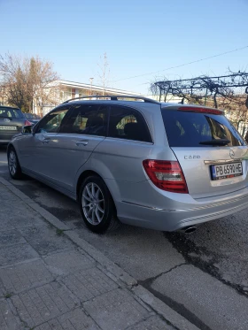 Mercedes-Benz C 220 AVANTGARD 7G, снимка 4