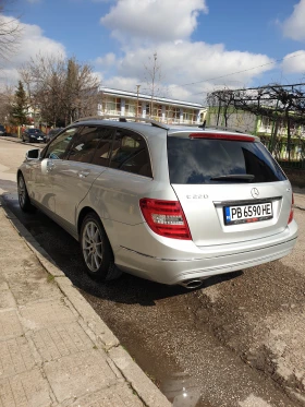 Mercedes-Benz C 220 AVANTGARD 7G, снимка 6