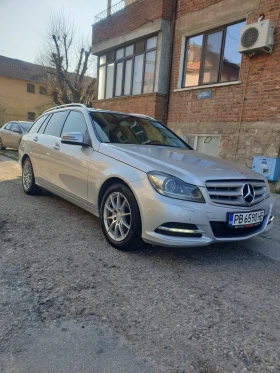 Mercedes-Benz C 220 AVANTGARD 7G, снимка 1