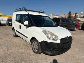 Fiat Doblo 1.6d 105hp Swiss, снимка 1