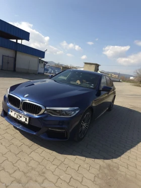 BMW 530 xDrive M Pack 71000km, снимка 9