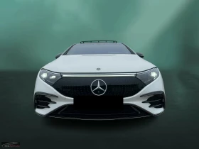 Mercedes-Benz EQS 450+ /333HP/AMG/360/PANO/BURM/DISTR/AIRM/165z, снимка 2