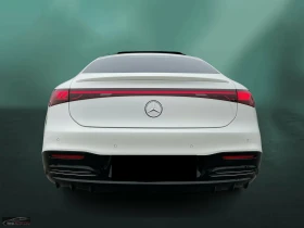 Mercedes-Benz EQS 450+ /333HP/AMG/360/PANO/BURM/DISTR/AIRM/165z, снимка 8