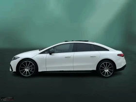 Mercedes-Benz EQS 450+ /333HP/AMG/360/PANO/BURM/DISTR/AIRM/165z, снимка 3