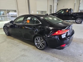 Lexus IS 350 F SPORT * * ОБДУХВАНЕ * * CARFAX * * АВТО КРЕДИТ , снимка 4