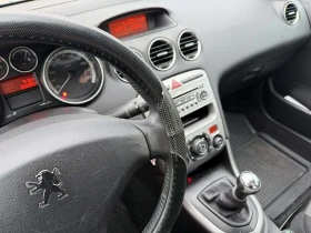Peugeot 308 1.6 16V 125к.с. , снимка 12