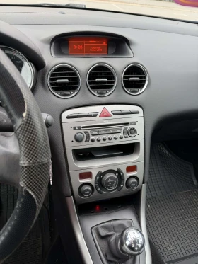 Peugeot 308 1.6 16V 125к.с. , снимка 11