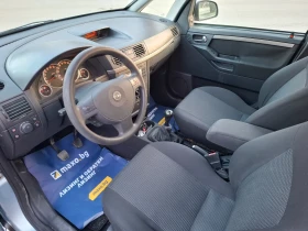 Opel Meriva 1.4i 90hp * EURO 4 * КЛИМАТИК * , снимка 7