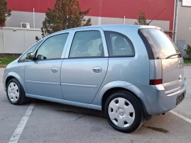 Opel Meriva 1.4i 90hp * EURO 4 * КЛИМАТИК * , снимка 11