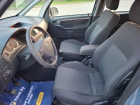 Opel Meriva 1.4i 90hp * EURO 4 * КЛИМАТИК * , снимка 8