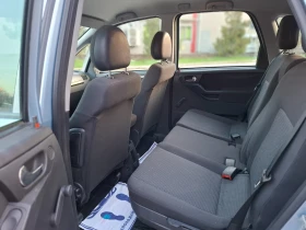 Opel Meriva 1.4i 90hp * EURO 4 * КЛИМАТИК * , снимка 10