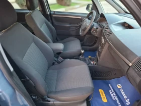 Opel Meriva 1.4i 90hp * EURO 4 * КЛИМАТИК * , снимка 6