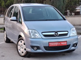Opel Meriva 1.4i 90hp * EURO 4 * КЛИМАТИК * , снимка 3