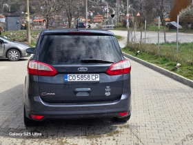 Ford Grand C-Max, снимка 4