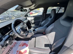 Mercedes-Benz CLA 180 AMG line shooting brake , снимка 8