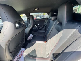 Mercedes-Benz CLA 180 AMG line shooting brake , снимка 11