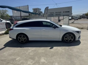 Mercedes-Benz CLA 180 AMG line shooting brake , снимка 7