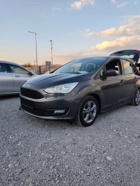 Ford C-max Нов внос.РЕГИСТРИРАНА, снимка 2