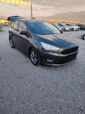 Ford C-max Нов внос.РЕГИСТРИРАНА, снимка 4