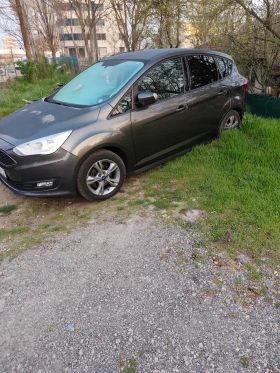 Ford C-max Нов внос.РЕГИСТРИРАНА, снимка 8