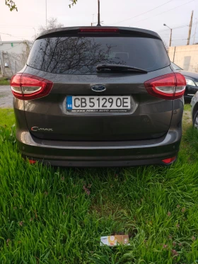 Ford C-max Нов внос.РЕГИСТРИРАНА, снимка 9